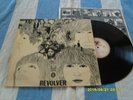LP - BEATLES - Revolver- Golden Odeon Hörzu SHZE 186 - TOP - very rar 