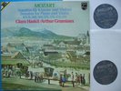 Philips Mozart Sonaten Arthur Grumiaux Haskil 2lp NM