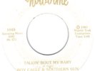 NORTHERN SOUL  UNKOWN   ROY CAGLE & SOUTHERN SUN    TALKIN' BOUT MY BABY    RARE