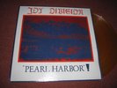 JOY DIVISION PEARL HARBOR yellow wax german press rare