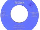 GOSPEL  BOOGIE  BERNARD TERRY & JERRY T LEWIS   TRY MY GOD   SILVER SUNIC   RARE