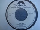 Ted Herold Hey Lulu/Sag mir niemals goodbye Polydor unverkäufliche Musterplatte