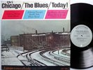 CHICAGO / THE BLUES / TODAY Vol. 3 LP Vanguard NEAR-MINT