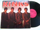 The Kinks 1st Lp Pye Records UK