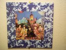 Rolling Stones Their Satanic Majesties LP mispressed mono side 1/stereo side 2
