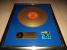 Elvis Presley, The Sun Sessions, goldene Schallplatte