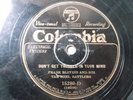 FRANK BLEVINS AND HIS TAR HEEL RATTLERS / DON'T GET TROUBLE IN YOUR MIND / GREAT
