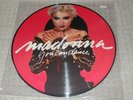MADONNA 'YOU CAN DANCE' LP PICTURE DISC
