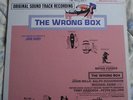 THE WRONG BOX (John Barry) very rare original near mint stereo lp