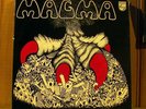 MAGMA univeria zekt RARE DEBUT PROG OG 2LP hear