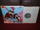 HOLLIES Stay With The Hollies LP 1964 1st MID MONO