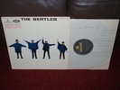 BEATLES Help LP 1965 1st Press RARE STEREO MINT