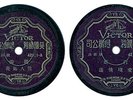 Chinese 78 rpm VICTOR Taiwan China 42121