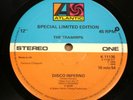 THE TRAMMPS - DISCO INFERNO  12