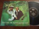 LISA LINN WITH BO SYLVÉN - Scandinavian Souvenir - Swedish Jazz LP CAM 1974 NM