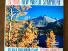 DVORAK New World Symphony-LONDON Blue Back CS6228 LP