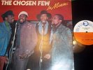 SOUL/REGGAE LP - THE CHOSEN FEW IN MIAMI - TROJAN 131