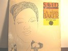 Lavern Baker-Saved-Rare Mono Orig. R&B/Soul LP-NM-In Shrink