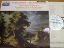 SAX 2514 Schubert Symphonies 5 & 8 / Klemperer B/S