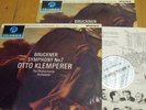 SAX 2454/5 Bruckner Symphony No. 7 / Klemperer B/S 2 LP set