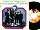 5 GENTLEMEN DARWIN'S THEORY KILLER 60s Psych FREAKBEAT GARAGE MOD DANCER HEAR