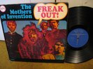 Mothers Of Invention/ Freak Out/ Mono/ Hot Spots/ Zappa