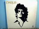DARIUS  Darius II  LP    unreleased material   German pressing    psych