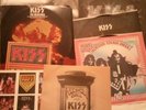 KISS: The Originals 3-LP WHITE LABEL PROMO Complete Only $20.00 to start.