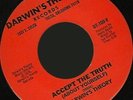 DARWIN'S THEORY - accept the truth  RARE MODERN SOUL 45