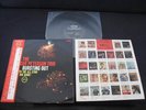 Oscar Peterson Trio Bursting Out Japan Original Vinyl LP OBI