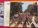 MFSL 1-023 - ABBEY ROAD - THE BEATLES  1980 w/INSERTS - 33LP EXCELLENT