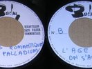 45t-test pressing-promo- LEO FERRE - barclay -