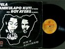 FELA KUTI ROY AYERS Music Of Many Colours ORIG disco ?