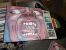 In The Court of The Crimson King An Observation By King Crimson LP gatefold atla