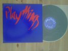 PLAYTHINGS-Live at the Gladstone 1981 LP Flying Nun Records