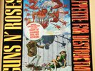 GUNS N` ROSES Appetite for Destruction LP rare 