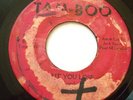NORTHERN FUNK 45-RICKY ALLEN-CUT YOU LOSE /SOUL STREET