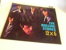 ROLLING STONES - 12 x 5 decca NZ MADE LKM 6003
