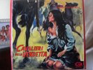 SUPER RARE FANTASTIC ITALIAN OST SOUNDTRACK CAM CAVALIERI RUSTICHELLI