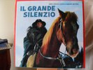 SUPER RARE FANTASTIC ITALIAN WESTERN SOUNDTRACK MORRICONE IL GRANDE SILENZIO