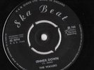 THE WAILERS - SIMMER DOWN - ORIGINAL UK SKA BEAT / KILLER SKA