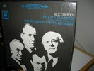 Beethoven: Late Quartets - Budapest String Qt - Columbia Stereo M5S-677