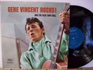 Gene Vincent   ROCKS   Capitol 970  1958 lp