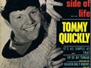 TOMMY QUICKLY - THE WILD SIDE OF LIFE  french EP