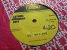 WORRYING KYNDE got the blame call out my UK FREAKBEAT MOD DANCER garage FUZZ 45