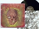 REPULSION -Horrified LP 1989 FIRST PRESS   terrorizer autopsy
