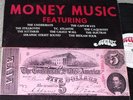 MONEY MUSIC LP RARE PRIVATE MN PSYCH ACID listen C.A. QUINTET BEDLAM FOUR