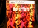 SUPERB  THE DRIFTERS rockin' and driftin'  1st press mono ATLANTIC-8022  Lp