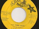 AL &  THE  VIBRATORS ' I 'LL  COME   BACK '  [ ROCKSTEADY  ON  GAYFEET ] LISTEN