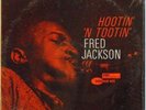Fred Jackson Hootin' 'N Tootin' Blue Note ST-84094 ORIGINAL MINT LP IN SHRINK